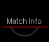 Match Info
